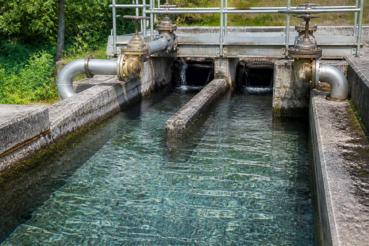 Scène documentaire liée à prélèvement consommation eau différence