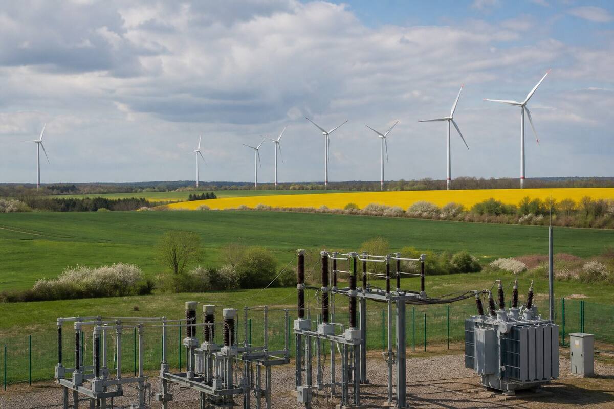 Scène documentaire liée à production consommation électricité différence